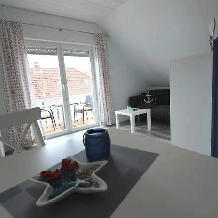 Friesenkoje Horumersiel - Koje 3 Διαμέρισμα