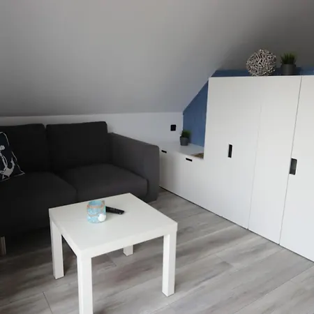 Διαμέρισμα Friesenkoje Horumersiel - Koje 3 *