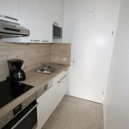 Friesenkoje Horumersiel - Koje 3 Διαμέρισμα