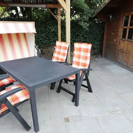 Friesenkoje Horumersiel - Koje 3 Schillig