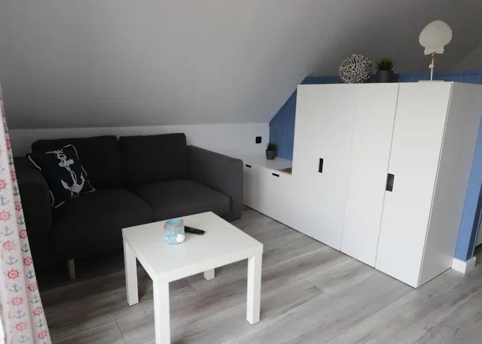 Апартаменты Friesenkoje Horumersiel - Koje 3 *