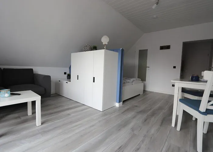 Friesenkoje Horumersiel - Koje 3 Апартаменты Шиллиг