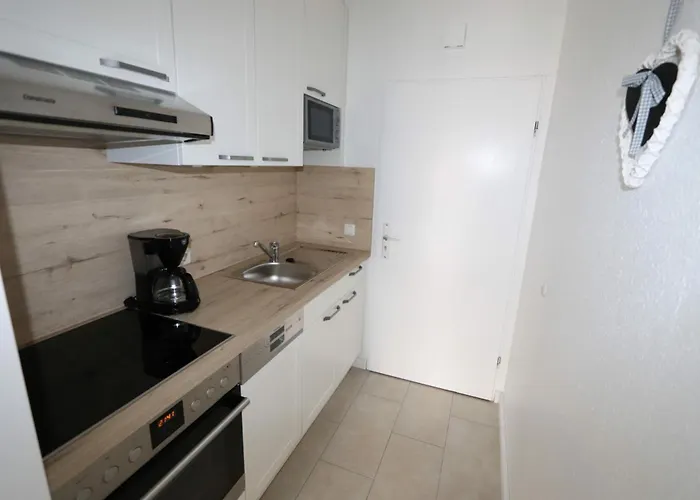 Friesenkoje Horumersiel - Koje 3 Апартаменты