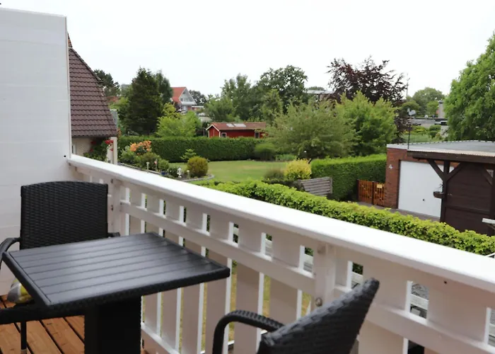 Friesenkoje Horumersiel - Koje 3 * Шиллиг