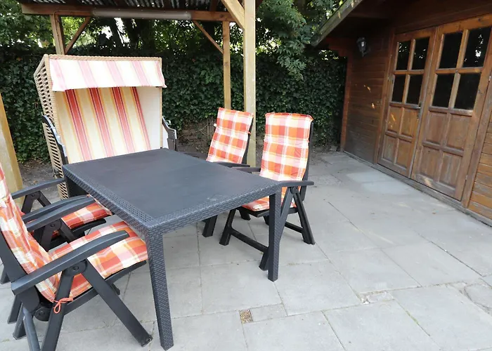 Friesenkoje Horumersiel - Koje 3 Шиллиг