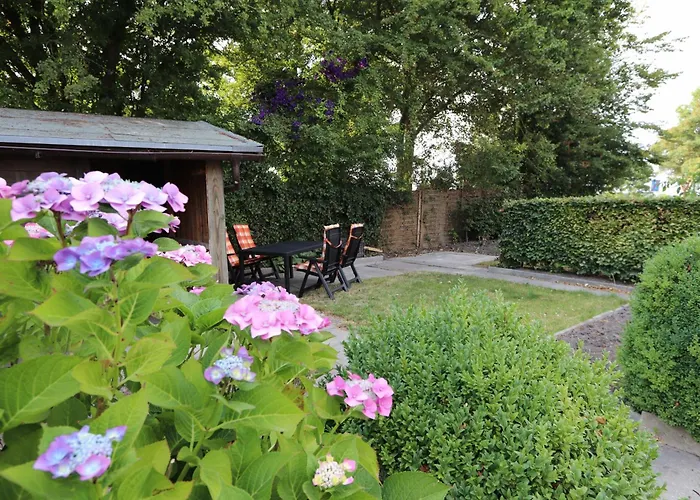 Friesenkoje Horumersiel - Koje 3 Шиллиг